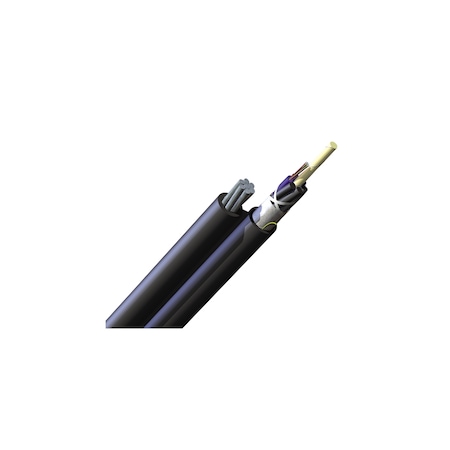 Corning 12-F 62.5/125 LT FIG 8 AERIAL, DIELEC CEN MEM 3.4/1.0DB/KM 012KUA-T4130D20